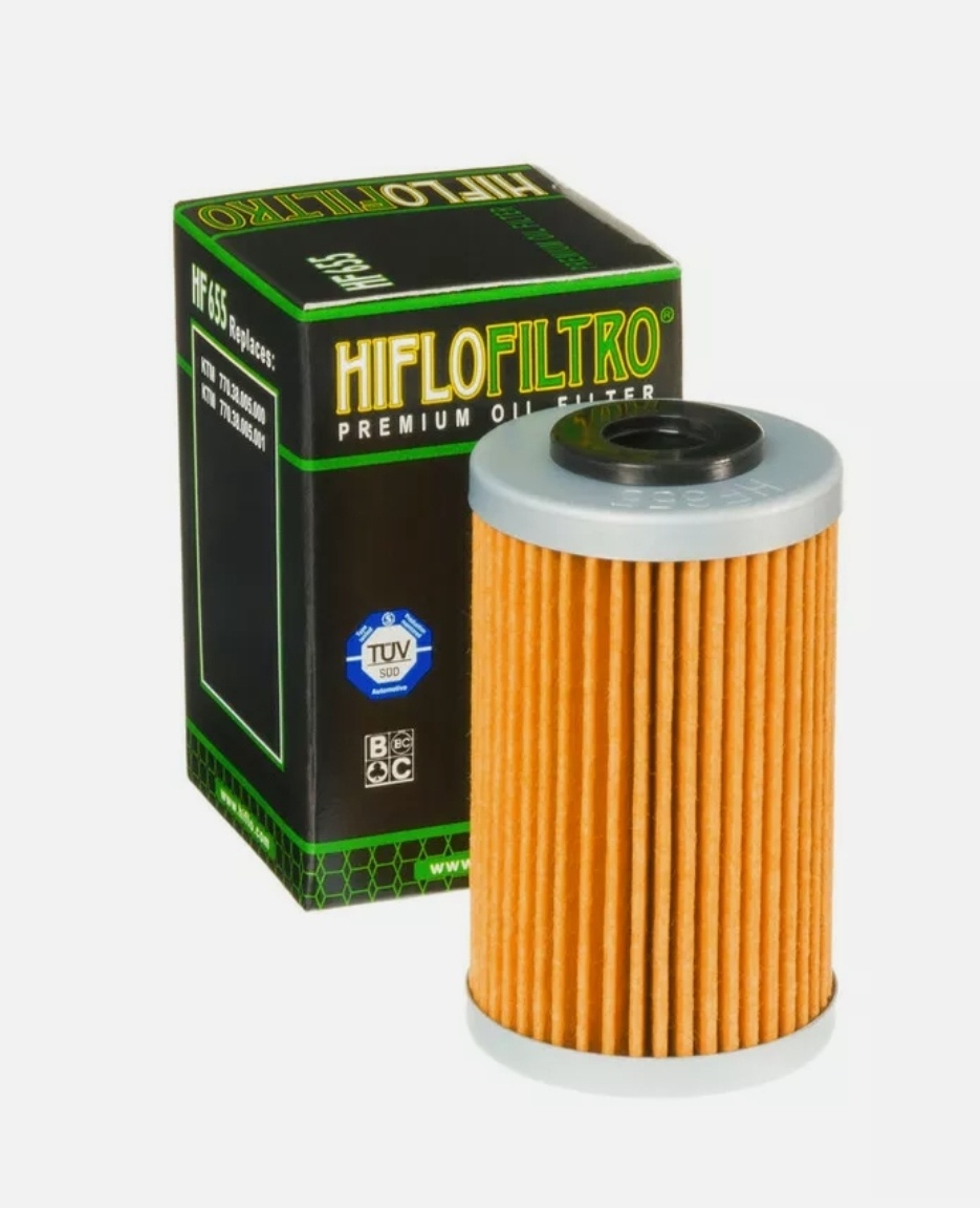 פילטר שמן 655 HF