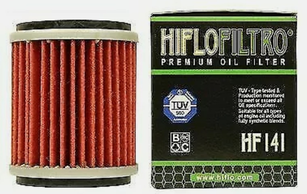פילטר שמן 141 HF