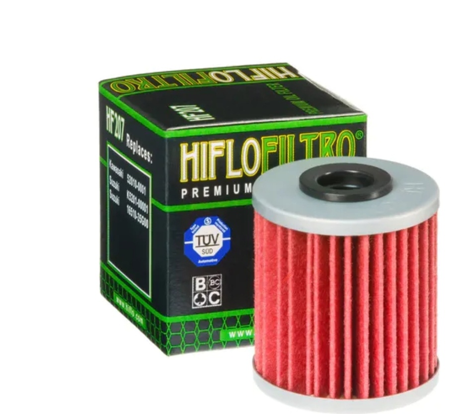 פילטר שמן 207 MF