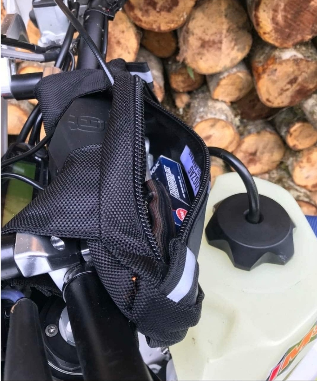 תיק כידון ENDURO PRO – תמונה 2