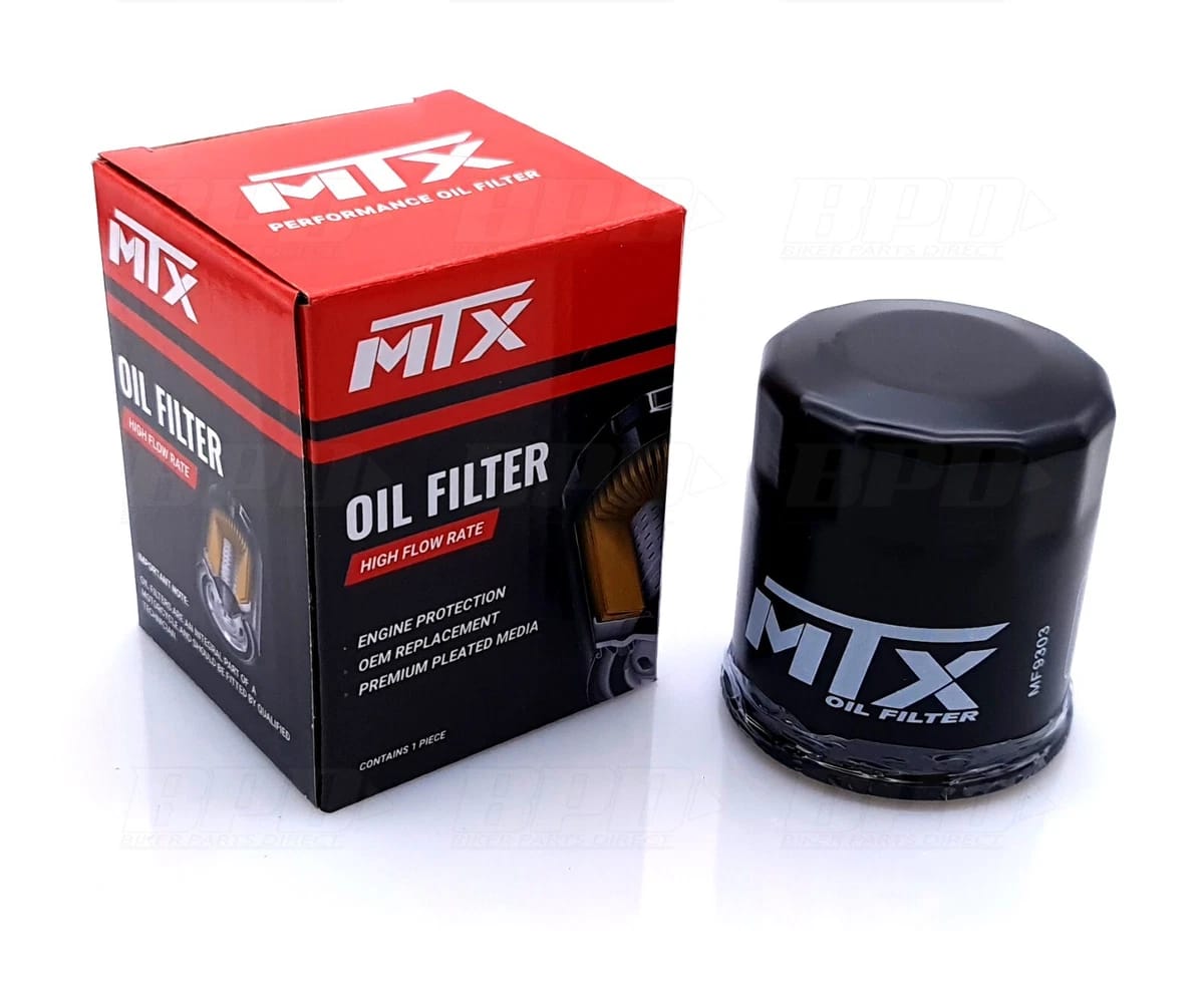 פילטר שמן MF303 MTX