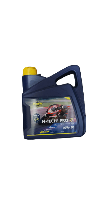 10W50 4 ליטר