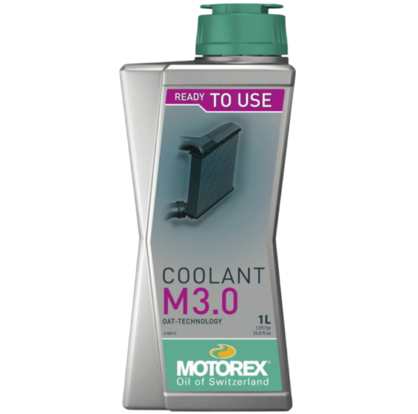נוזל קירור M3 מוטורקס 1 ליטר MOTOREX