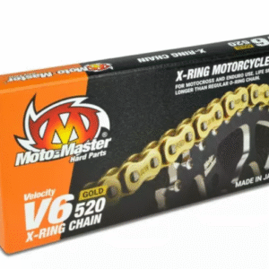 שרשרת X-RING 120 מוזהבת Moto-Master V6-520G